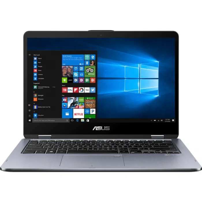 Asus VivoBook Flip TP410UR-EC157T 2-1 Ultrabook