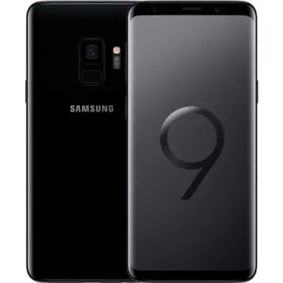 Samsung Galaxy S9 SM-G960F 64 GB Siyah Cep Telefonu Distribütör Garantili