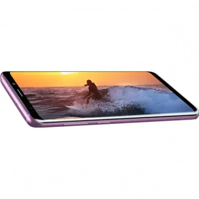 Samsung Galaxy S9 Plus SM-G965F 64 GB Mor Cep Telefonu Distribütör Garantili