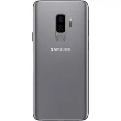 Samsung Galaxy S9 Plus SM-G965F 64 GB Gri Cep Telefonu Distribütör Garantili