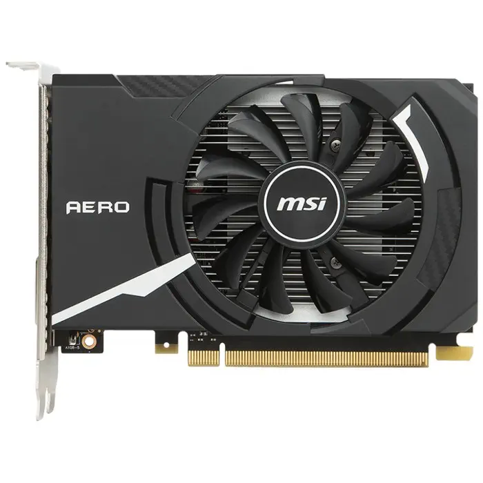 MSI GeForce GT 1030 Aero ITX Gaming Ekran Kartı