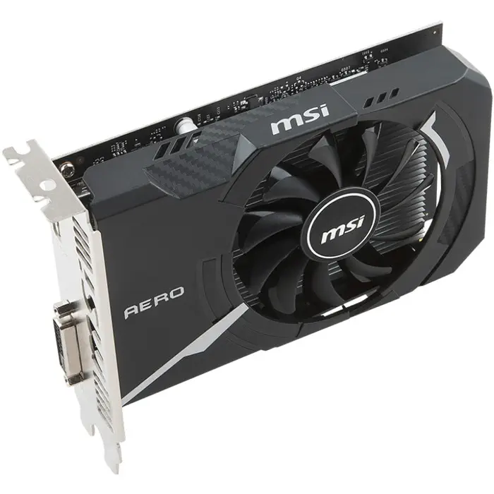 MSI GeForce GT 1030 Aero ITX Gaming Ekran Kartı