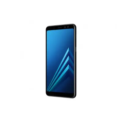 Samsung Galaxy A8 SM-A530F 2018 64 GB Siyah Cep Telefonu Distribütör Garantili