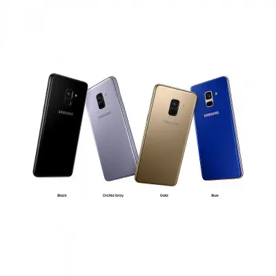 Samsung Galaxy A8 SM-A530F 2018 64 GB Altın Cep Telefonu Distribütör Garantili