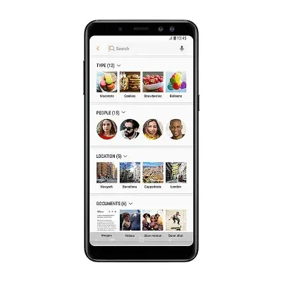 Samsung Galaxy A8 Plus SM-A730F 64 GB 2018 Altın  Cep Telefonu Distribütör Garantili