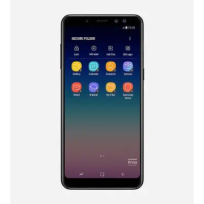 Samsung Galaxy A8 Plus SM-A730F 64 GB 2018 Gri Cep Telefonu Distribütör Garantili