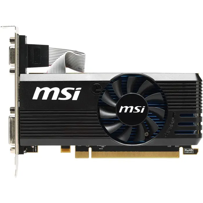 MSI R7 240 2GD3 LPV1 Ekran Kartı