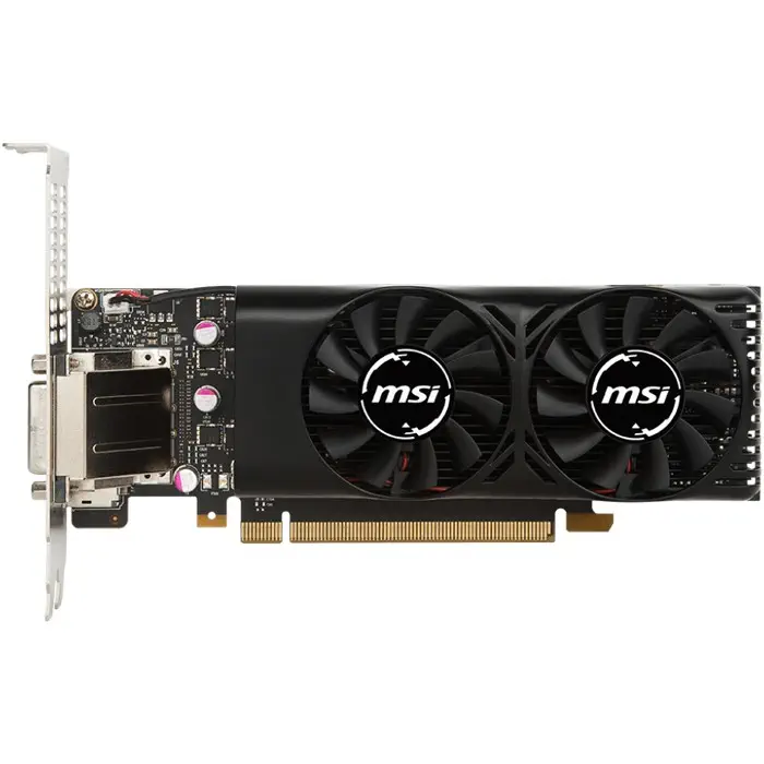 MSI GeForce GTX 1050 Ti 4GT LP Ekran Kartı