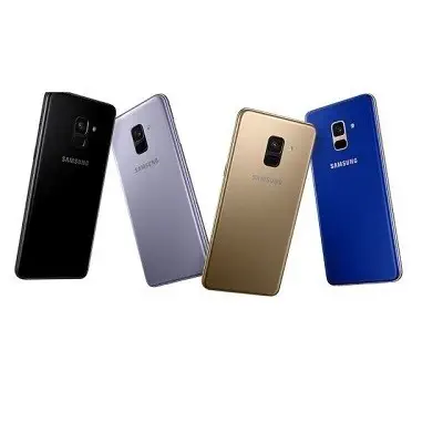 Samsung Galaxy A8 Plus SM-A730F 64 GB 2018 Gri Cep Telefonu Distribütör Garantili
