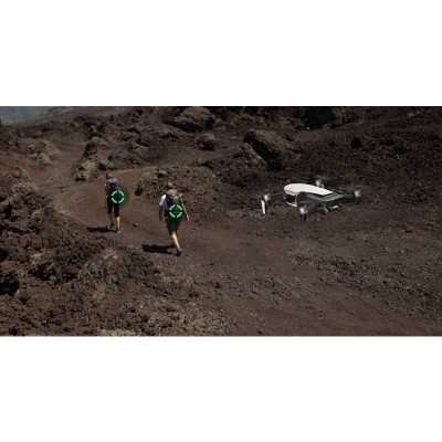 DJI Mavic Air Fly More Combo Kırmızı