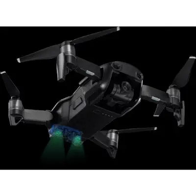 DJI Mavic Air Fly More Combo Kırmızı 