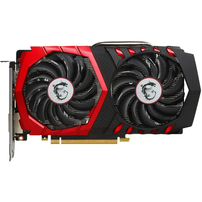 MSI GeForce GTX 1050 GAMING X 2G Gaming Ekran Kartı