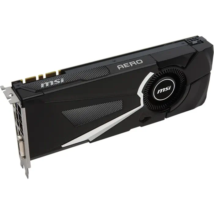 MSI GeForce GTX 1070 AERO 8G OC Ekran Kartı