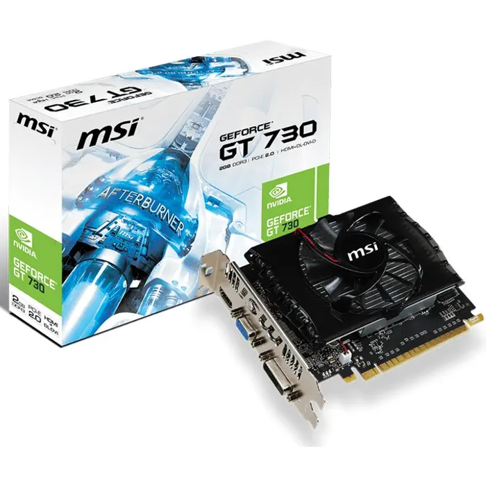 MSI N730-2GD3V2 Gaming Ekran Kartı