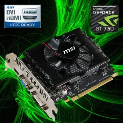 MSI N730-2GD3V2 Gaming Ekran Kartı