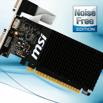 MSI GT 710 1GD3H LP Gaming Ekran Kartı