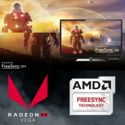 MSI Radeon RX Vega 56 Air Boost 8GB OC Gaming Ekran Kartı