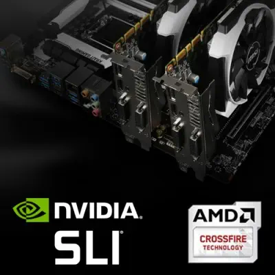 MSI Z170A KRAIT GAMING 3X Gaming Anakart