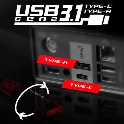 MSI Z170A KRAIT GAMING 3X Gaming Anakart