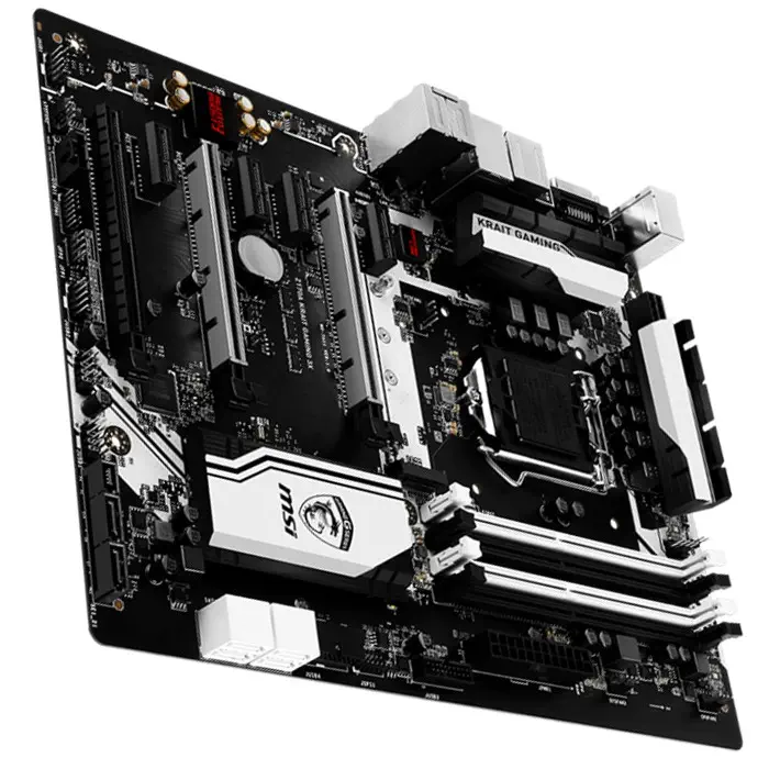 MSI Z170A KRAIT GAMING 3X Gaming Anakart