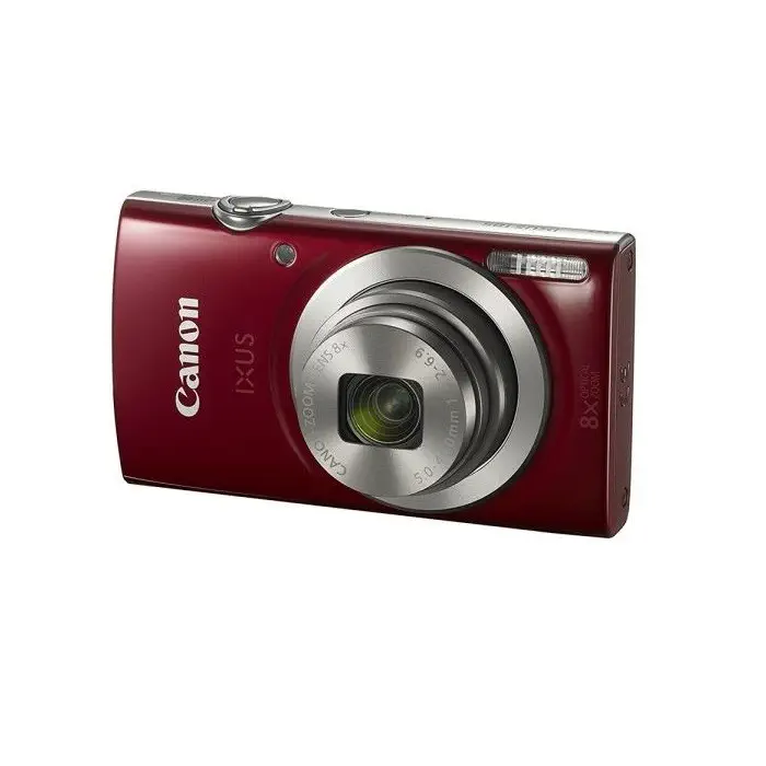 Canon IXUS 185 Kırmızı