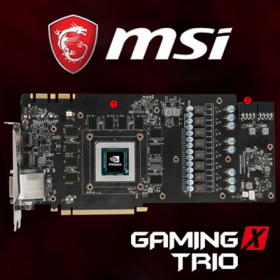 Gtx 1080 on sale ti msi trio