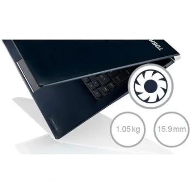 Toshiba X30-D-1EV Notebook