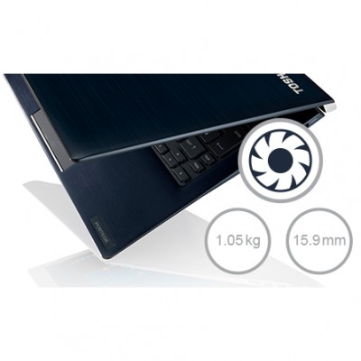 Toshiba Portage X30-D-10K Notebook