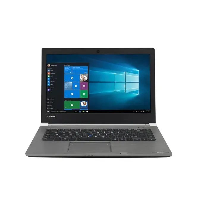 Toshiba Tec A40-D-15W Core i7-7600 8 GB 256 GB 14″ Win10 Pro Notebook