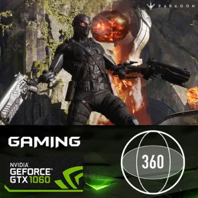 Msi GeForce Gtx 1060 Gaming 6G Gaming Ekran Kartı