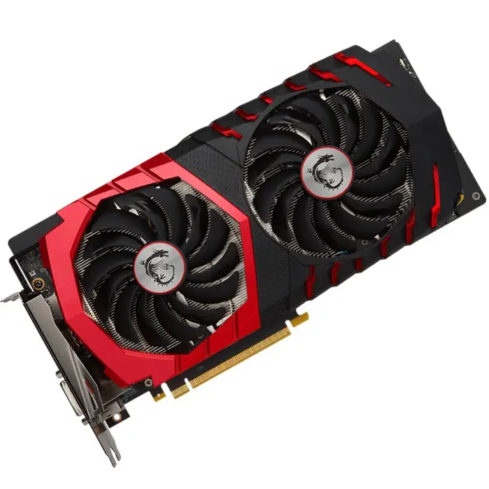 Msi GeForce Gtx 1060 Gaming 6G Gaming Ekran Kartı