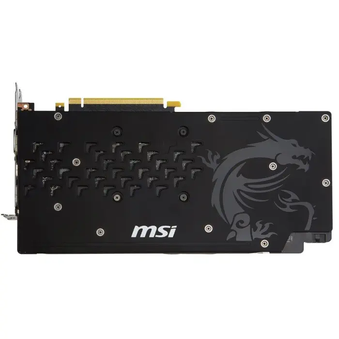 Msi GeForce Gtx 1060 Gaming 6G Gaming Ekran Kartı
