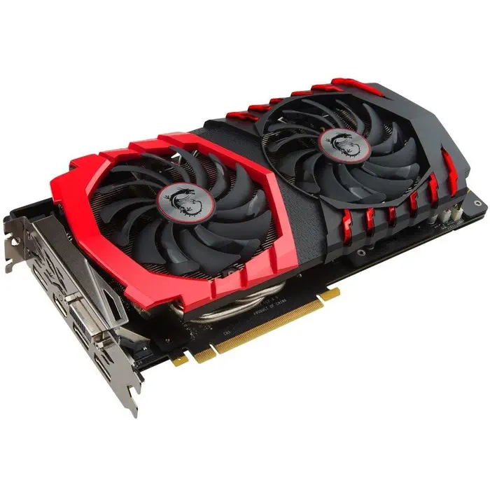 Msi GeForce Gtx 1060 Gaming 6G Gaming Ekran Kartı
