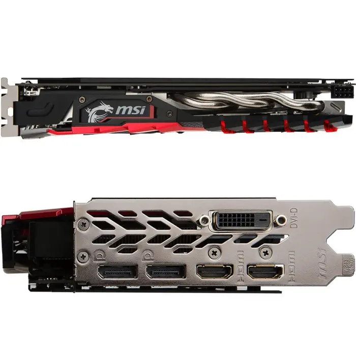MSI Radeon RX 580 GAMING 8G Gaming Ekran Kartı