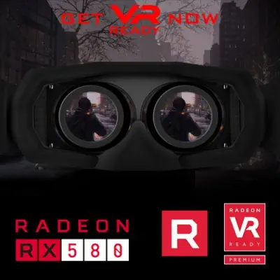 MSI Radeon RX 580 GAMING 8G Gaming Ekran Kartı