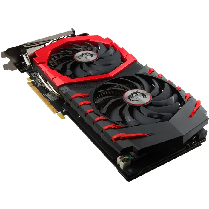 MSI Radeon RX 580 GAMING 8G Gaming Ekran Kartı