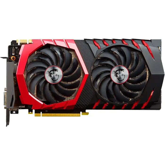 MSI GeForce GTX 1070 Ti GAMING 8G Gaming Ekran Kartı