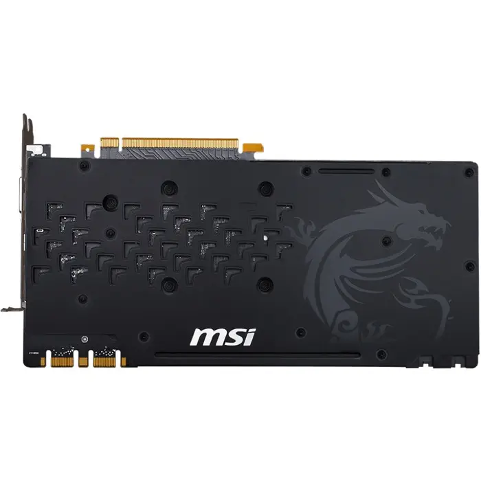 MSI GeForce GTX 1070 Ti GAMING 8G Gaming Ekran Kartı