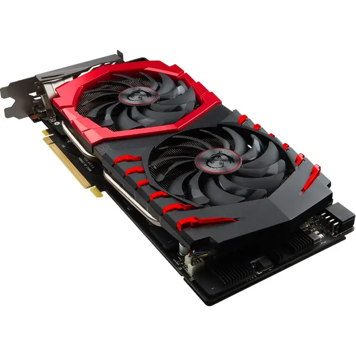 MSI GeForce GTX 1070 Ti GAMING 8G Gaming Ekran Kartı