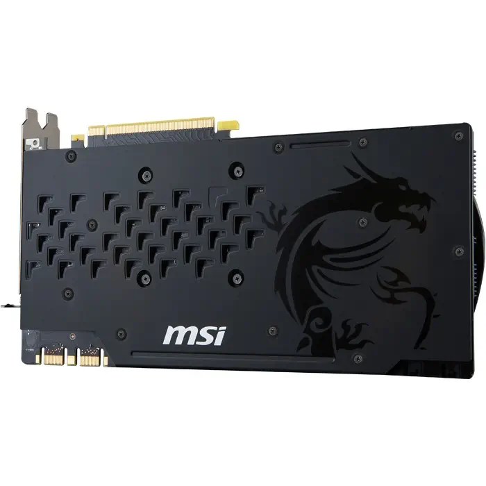 MSI GeForce GTX 1070 Ti GAMING 8G Gaming Ekran Kartı