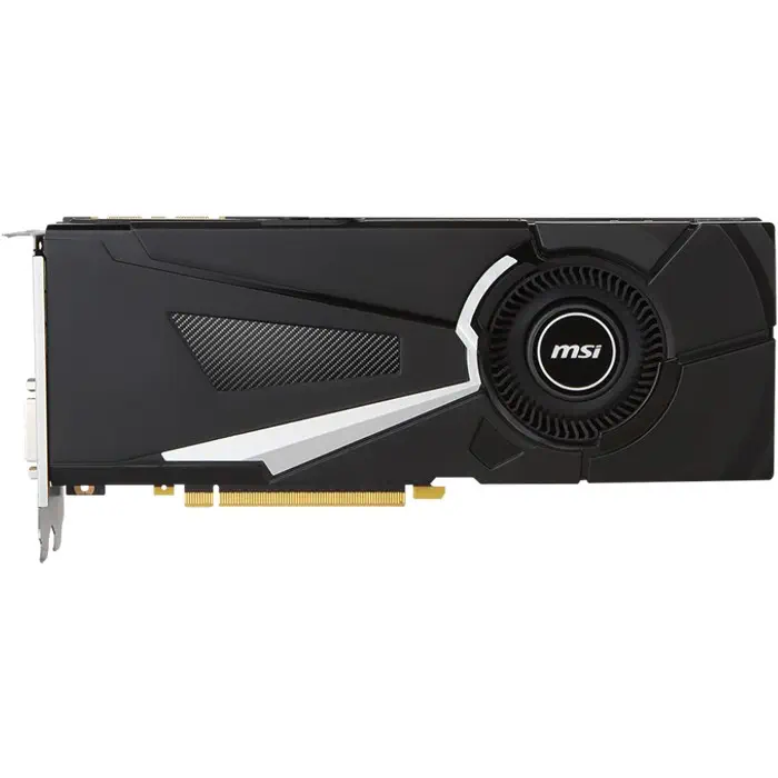 MSI GeForce GTX 1070 Ti AERO 8G Ekran Kartı