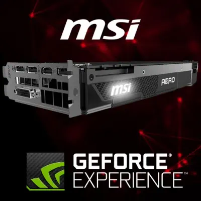 MSI GeForce GTX 1070 Ti AERO 8G Ekran Kartı