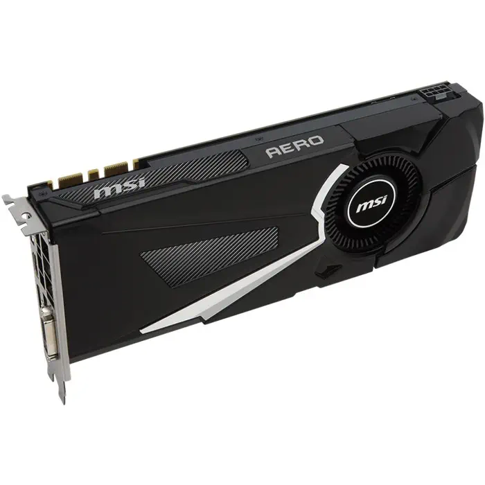 MSI GeForce GTX 1070 Ti AERO 8G Ekran Kartı