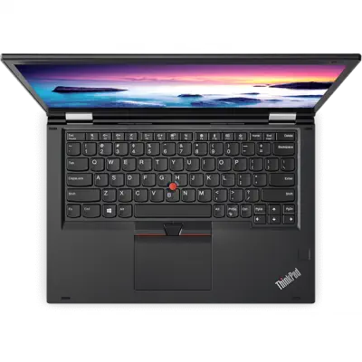 Lenovo Yoga 370 20JH002VTX Notebook