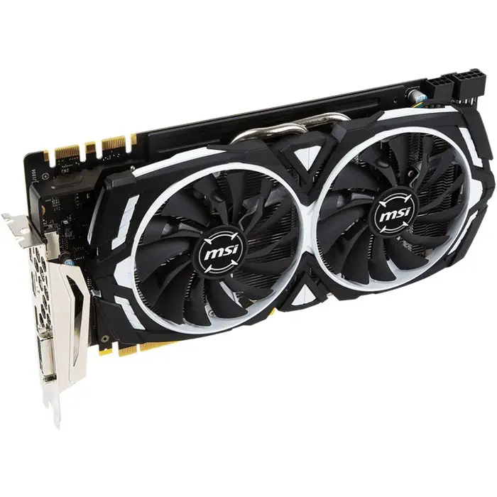 MSI GeForce GTX 1070 Ti Armor 8G Ekran Kartı