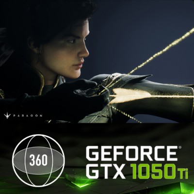MSI GeForce GTX 1050 Ti AERO ITX 4G OCV1 Ekran Kartı