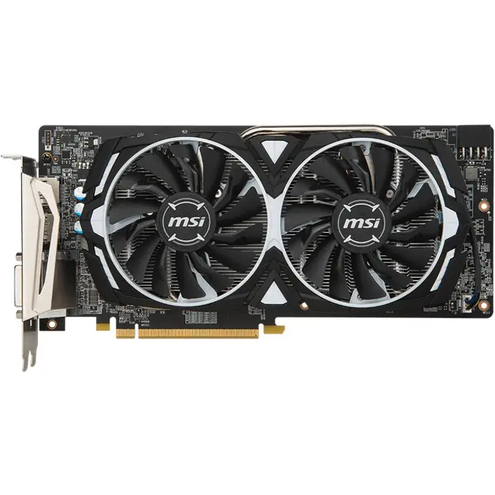 MSI Radeon RX 580 Armor 8G OC Gaming Ekran Kartı