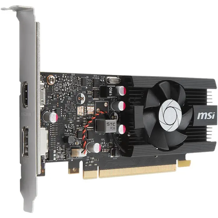 MSI GeForce GT 1030 2G LP OC Ekran Kartı