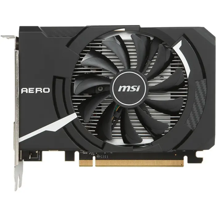 MSI Radeon RX 560 AERO ITX 4G OC Gaming Ekran Kartı