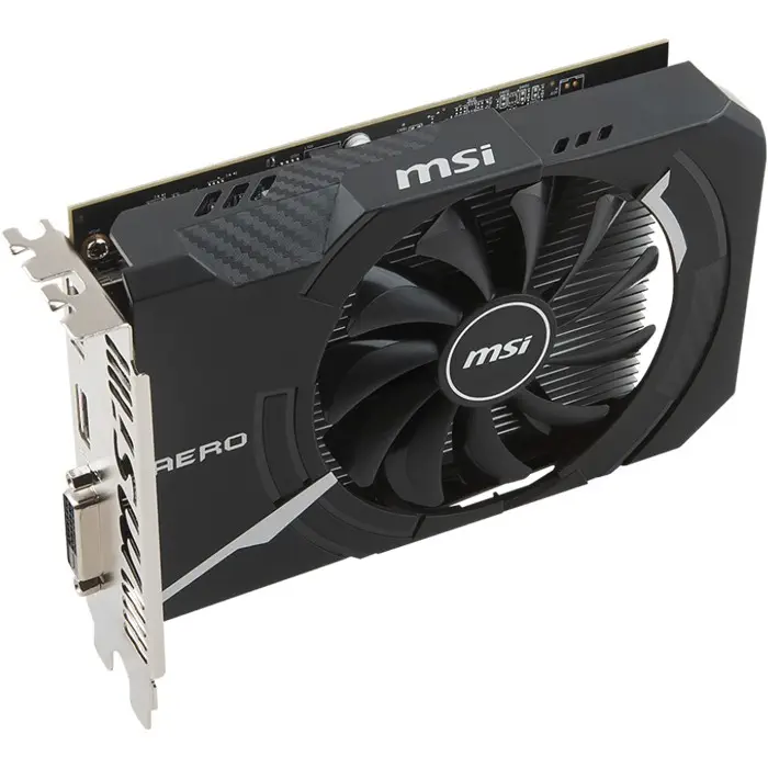 MSI Radeon RX 560 AERO ITX 4G OC Gaming Ekran Kartı